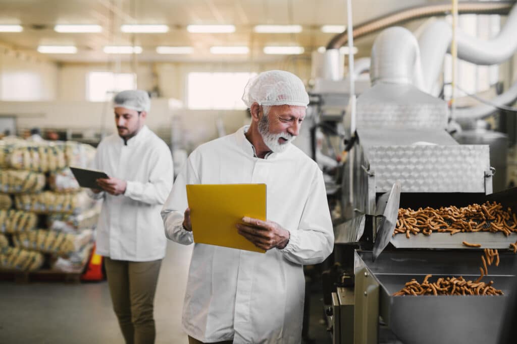 Food & Beverage workforce management